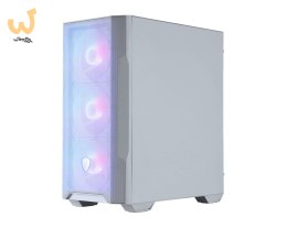 Obudowa MSI MAG FORGE M100R mATX White ARGB