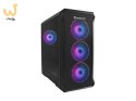 Obudowa NATEC Genesis Irid 503 ARGB NPC-1559 (Micro ATX. Mini ITX; kolor czarny)