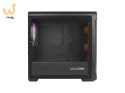 Obudowa NATEC Genesis Irid 503 ARGB NPC-1559 (Micro ATX. Mini ITX; kolor czarny)