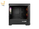 Obudowa NATEC Genesis Irid 503 ARGB NPC-1559 (Micro ATX. Mini ITX; kolor czarny)