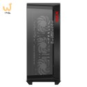 Obudowa XPG BATTLECRUISER II Black