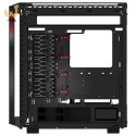 Obudowa XPG BATTLECRUISER II Black