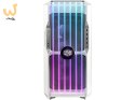 COOLER MASTER OBUDOWA HAF 700 EVO ARGB FULL TOWER Z OKNEM PANEL LCD + KONTROLER BIAŁA