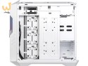 COOLER MASTER OBUDOWA HAF 700 EVO ARGB FULL TOWER Z OKNEM PANEL LCD + KONTROLER BIAŁA