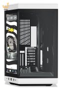 Hyte Y70 Touch Black-White