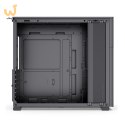 Jonsbo D41 MESH Screen ATX Tempered Glass - black