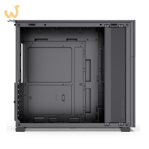 Jonsbo D41 MESH Screen ATX Tempered Glass - black Jonsbo D41 MESH Screen ATX Tempered Glass - black