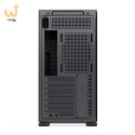 Jonsbo D41 MESH Screen ATX Tempered Glass - black