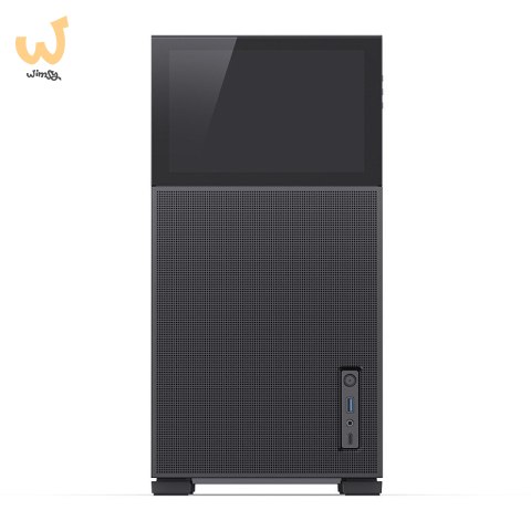 Jonsbo D41 MESH Screen ATX Tempered Glass - black Jonsbo D41 MESH Screen ATX Tempered Glass - black