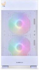 Lian Li LANCOOL 205M Mesh Micro-ATX Case White