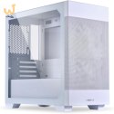 Lian Li LANCOOL 205M Mesh Micro-ATX Case White