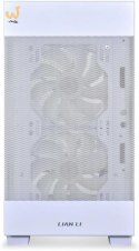 Lian Li LANCOOL 205M Mesh Micro-ATX Case White