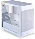 Lian Li LANCOOL 205M Mesh Micro-ATX Case White