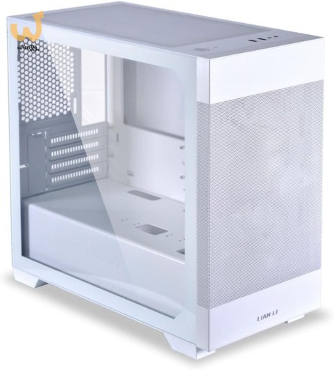 Lian Li LANCOOL 205M Mesh Micro-ATX Case White Lian Li LANCOOL 205M Mesh Micro-ATX Case White