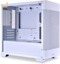 Lian Li LANCOOL 205M Mesh Micro-ATX Case White