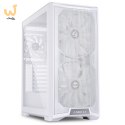 Lian Li LANCOOL 215 Midi-Tower - ARGB White