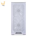 Lian Li LANCOOL 215 Midi-Tower - ARGB White