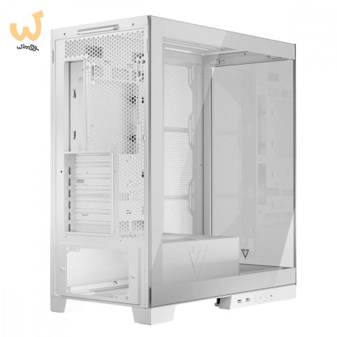 MODECOM OBUDOWA SPACE MIDI BIAŁA
