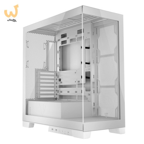 MODECOM OBUDOWA SPACE MIDI BIAŁA MODECOM OBUDOWA SPACE MIDI BIAŁA