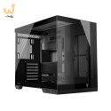 MODECOM OBUDOWA VOLCANO PANORAMA MIDI BLACK