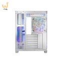 MODECOM OBUDOWA VOLCNO PANORAMA APEX ARGB 3F MIDI WHITE