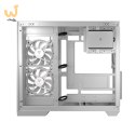 MODECOM OBUDOWA VOLCNO PANORAMA APEX ARGB 3F MIDI WHITE