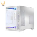 MODECOM OBUDOWA VOLCNO PANORAMA APEX ARGB 3F MIDI WHITE
