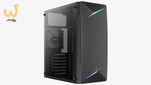 OBUDOWA AEROCOOL PGS TALON-A-BK-v1 RGB OBUDOWA AEROCOOL PGS TALON-A-BK-v1 RGB