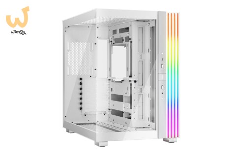 OBUDOWA BE QUIET! Light Base 600 DX White