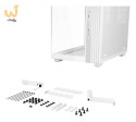 OBUDOWA BE QUIET! Light Base 600 DX White