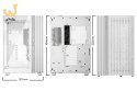 OBUDOWA BE QUIET! Light Base 900 DX White