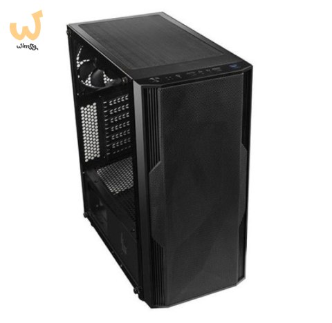 OBUDOWA LOGIC AGIR MESH+GLASS USB 3.0 BLACK BEZ ZAS OBUDOWA LOGIC AGIR MESH+GLASS USB 3.0 BLACK BEZ ZAS