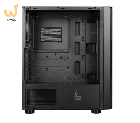 OBUDOWA LOGIC AGIR MESH+GLASS USB 3.0 BLACK BEZ ZAS OBUDOWA LOGIC AGIR MESH+GLASS USB 3.0 BLACK BEZ ZAS