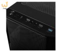 OBUDOWA LOGIC AGIR MESH+GLASS USB 3.0 BLACK BEZ ZAS