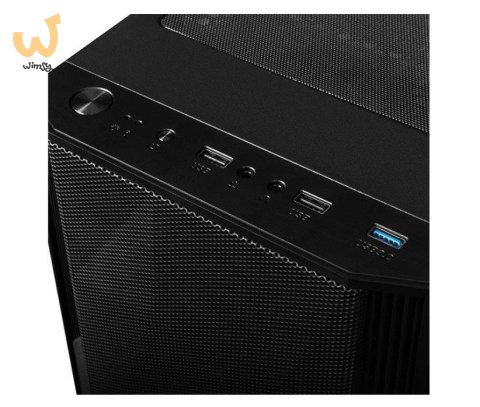 OBUDOWA LOGIC AGIR MESH+GLASS USB 3.0 BLACK BEZ ZAS OBUDOWA LOGIC AGIR MESH+GLASS USB 3.0 BLACK BEZ ZAS