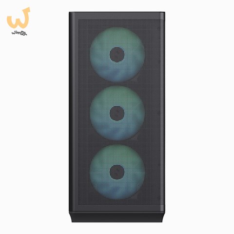 Obudowa AEROCOOL APNX C1-BK-v1 ARGB Obudowa AEROCOOL APNX C1-BK-v1 ARGB