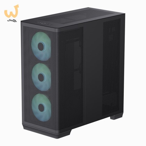 Obudowa AEROCOOL APNX C1-BK-v1 ARGB Obudowa AEROCOOL APNX C1-BK-v1 ARGB