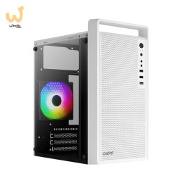 Obudowa AEROCOOL PGS CS-109-G-BK-v1 FRGB biała