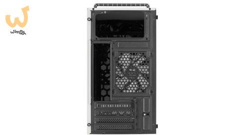 Obudowa AEROCOOL PGS CS-109-G-BK-v1 FRGB biała Obudowa AEROCOOL PGS CS-109-G-BK-v1 FRGB biała