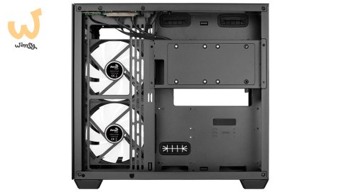 Obudowa AEROCOOL PGS DRYFT G-BK-v1 FRGB