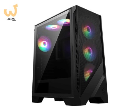Obudowa MSI MAG FORGE 120A AIRFLOW Obudowa MSI MAG FORGE 120A AIRFLOW