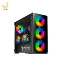 SAVIO OBUDOWA PC PRIME X1 ARGB GLASS SAVGC-PRIMEX1