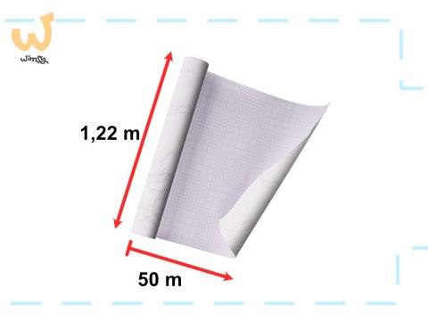 Folia rolka samoprzylepna okleina tapeta biały marmur - magnolia 1,22x50m Folia rolka samoprzylepna okleina tapeta biały marmur - magnolia 1,22x50m