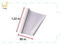 Folia rolka samoprzylepna okleina tapeta dąb biały 1,22x50m