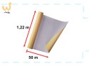 Folia rolka samoprzylepna okleina tapeta dąb orzechowy 1,22x50m