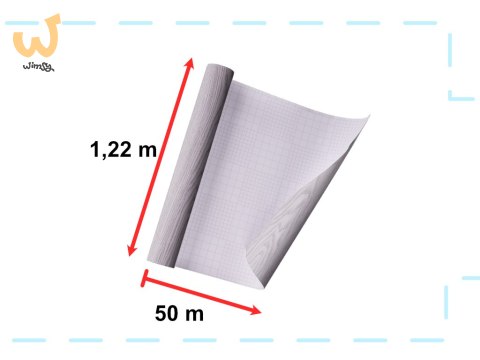 Folia rolka samoprzylepna okleina tapeta dąb srebrno-szary 1,22x50m Folia rolka samoprzylepna okleina tapeta dąb srebrno-szary 1,22x50m