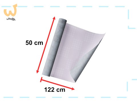 Folia rolka samoprzylepna okleina tapeta szary marmur 1,22x50m Folia rolka samoprzylepna okleina tapeta szary marmur 1,22x50m