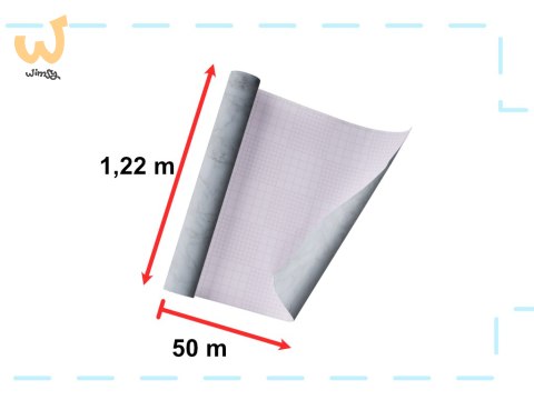 Folia rolka samoprzylepna okleina tapeta szary marmur 1,22x50m Folia rolka samoprzylepna okleina tapeta szary marmur 1,22x50m