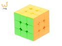 Gra logiczna Kostka łamigłówka 3x3 MoYu