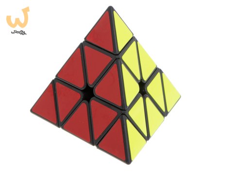 Gra logiczna Kostka łamigłówka Black MoYu Gra logiczna Kostka łamigłówka Black MoYu